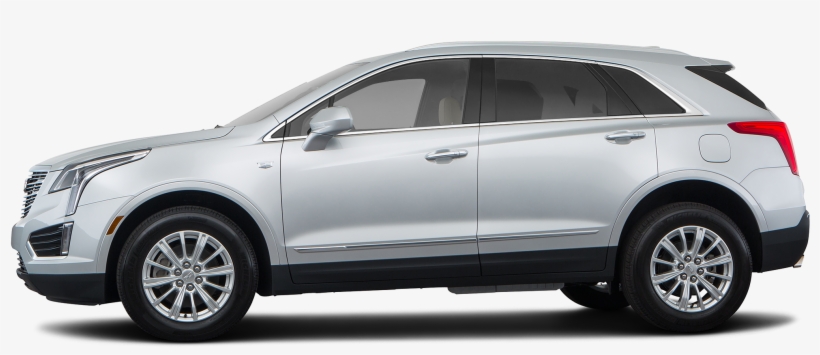 Base 2019 Cadillac Xt5 Suv Base - Range Rover Light Gray, transparent png download