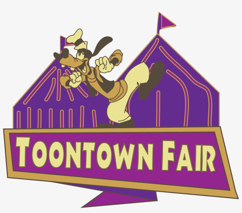 Bustling And Transitioning From The 50s Main Street - Illustration, transparent png download