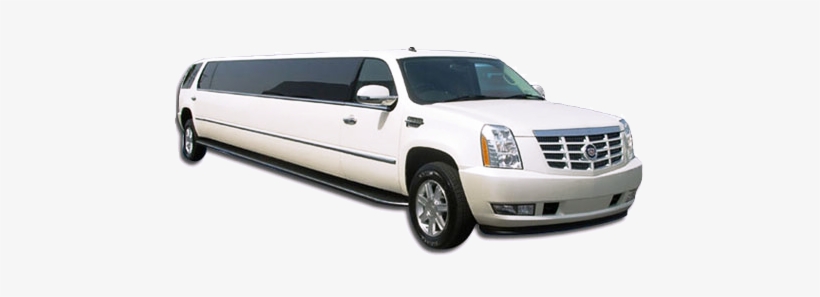 Cadillac Escalade 15 Passenger - Limousine, transparent png download