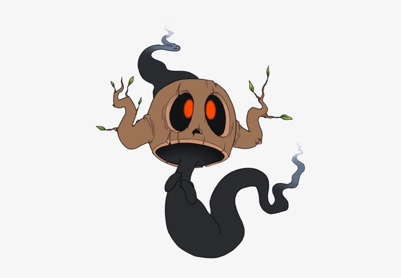 A Random Phantump - Illustration, transparent png download