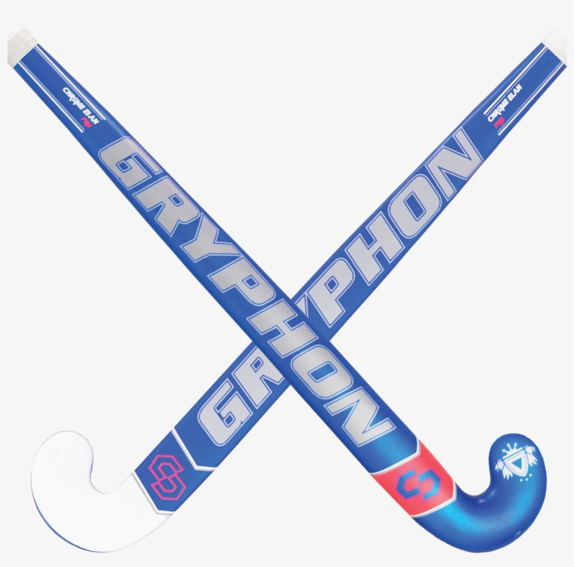 Gryphon Chrome Elan Pro Hockey Stick, transparent png download