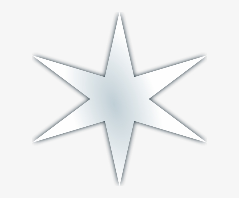 Snow Flake Icon Star Clipart Png For Web, transparent png download