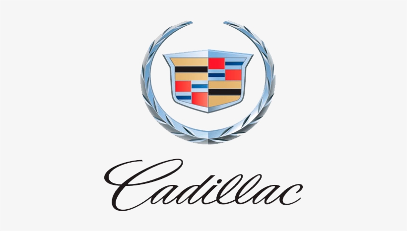 Cadillac Logo Png - Cadillac Logo, transparent png download