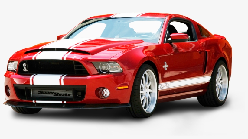 Cadillac Clipart Shelby Mustang - Ford Mustang Png, transparent png download