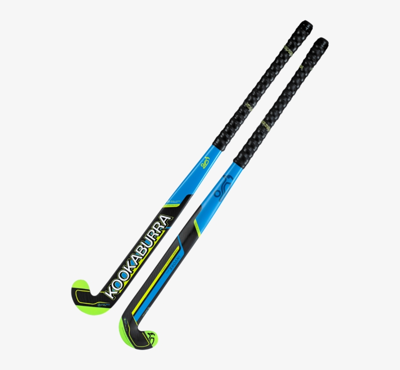 Kookaburra Invoke Hockey Stick 1458562712 - Hockey Stick, transparent png download