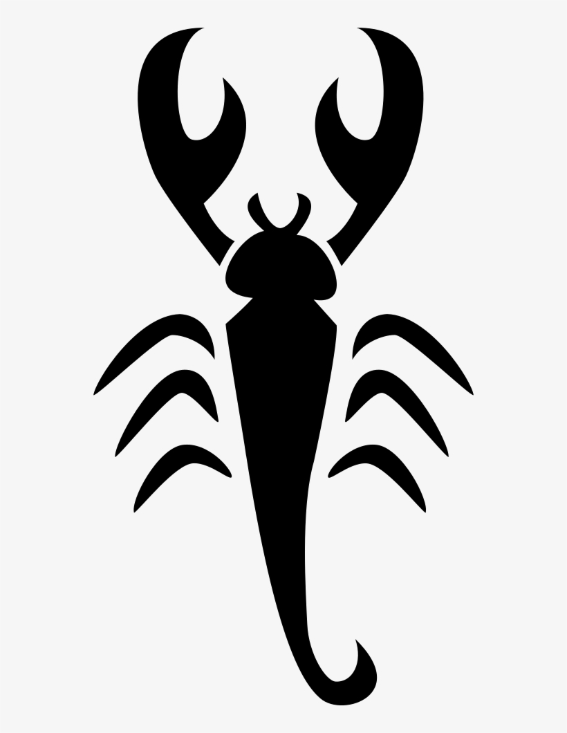 Png File - Scorpio, transparent png download