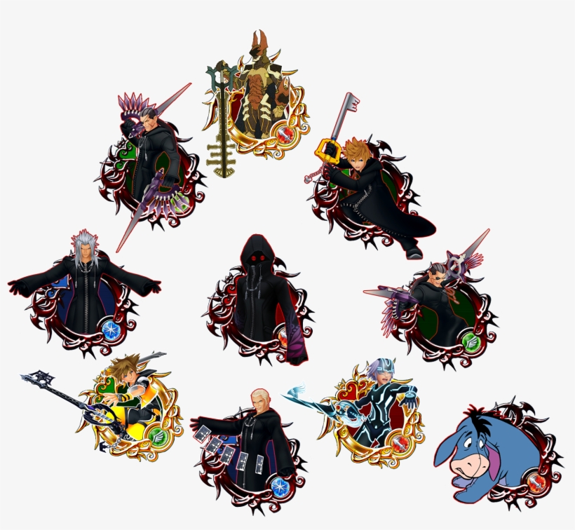 More Custom Medals I've Made Bonus Reverse Eeyore Ex - Photography, transparent png download