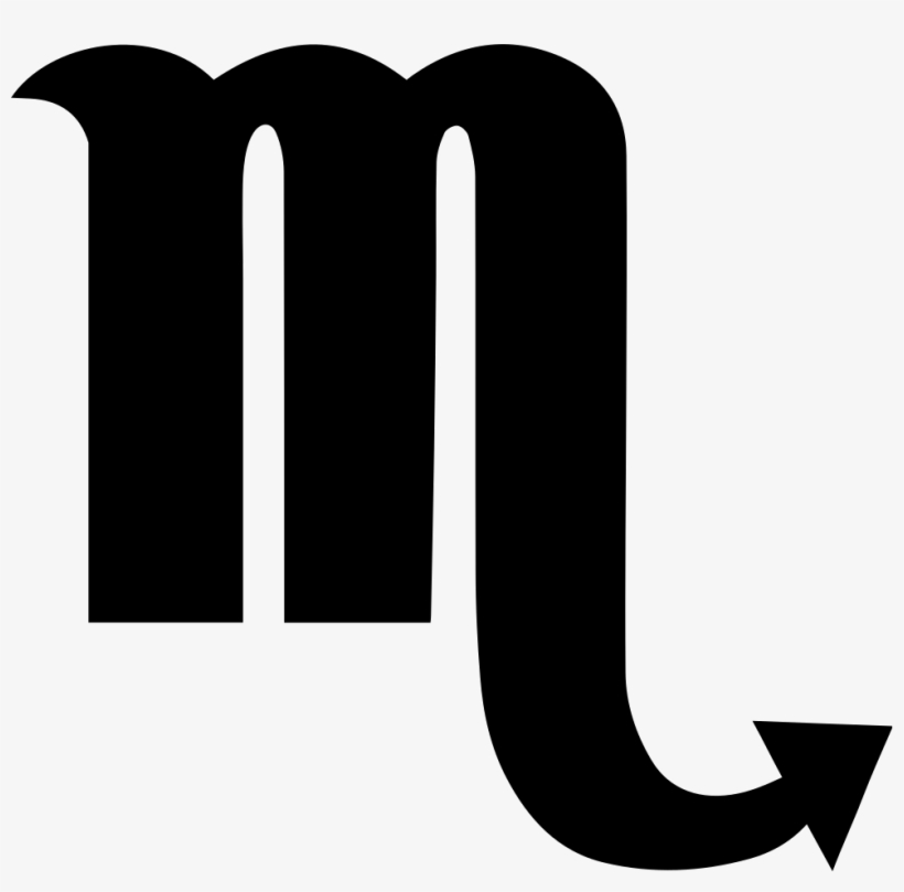 Png File - Scorpio Sign Png, transparent png download
