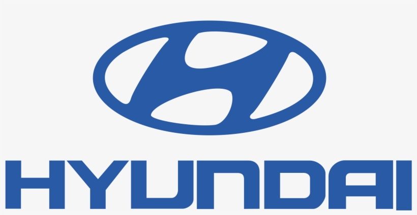 Hyundai Motor Company Logo Png Transparent - Hyundai Vector Logo, transparent png download