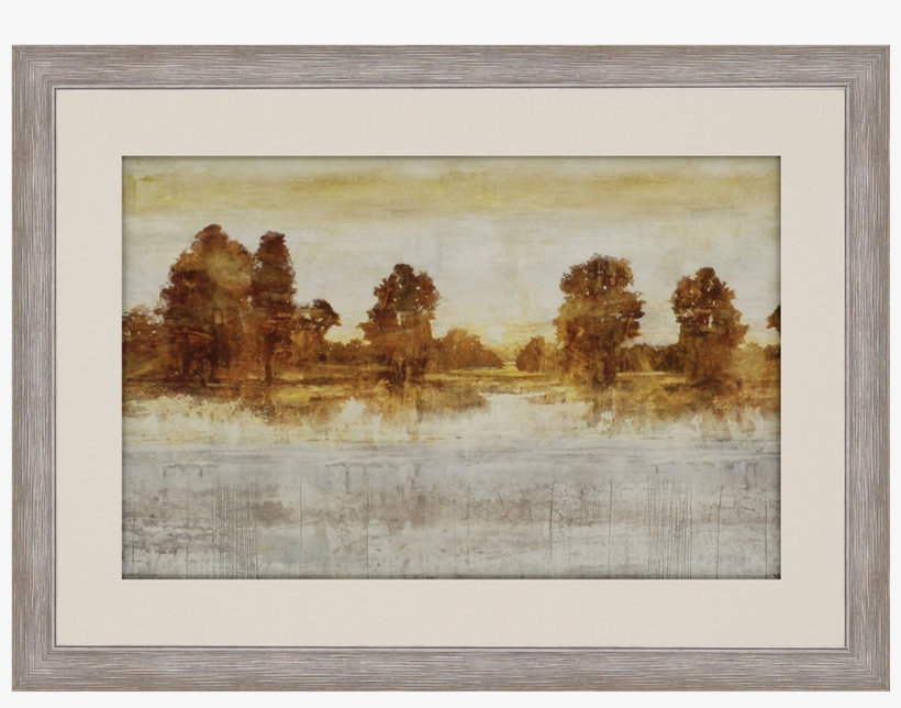 View Larger Image - Art Print: Chandon's Provincial Peace Ii, 61x91in., transparent png download