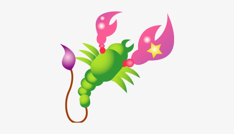 Zodiac Scorpio - 十 二 星座 卡通 图片, transparent png download