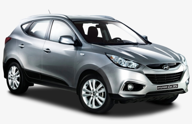 Download Amazing High-quality Latest Png Images Transparent - Hyundai Santa Fe Ix35, transparent png download