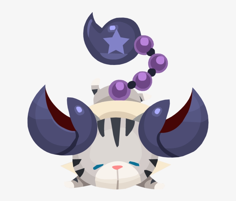 Scorpio - Kingdom Hearts Unchained X Zodiac Charms, transparent png download