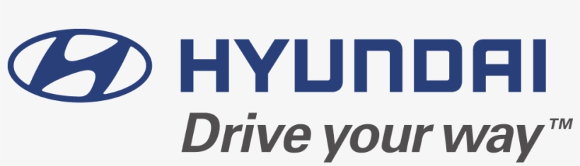 Logo Hyundai - Hyundai, transparent png download