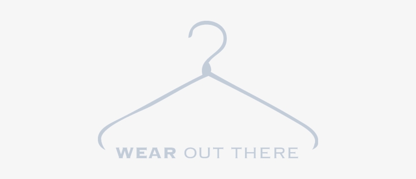 Drawing Hanger Minimal Clothes - Hanger Vintage Png Transparent, transparent png download