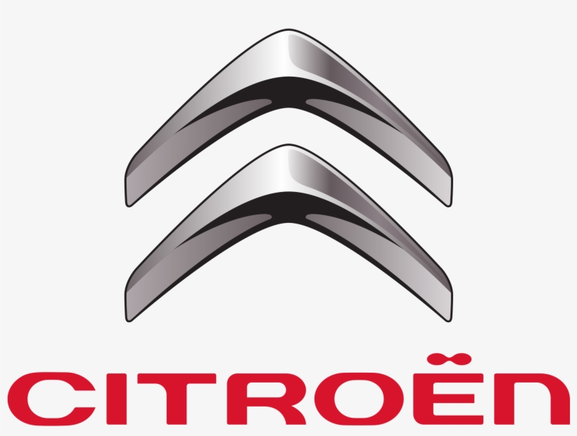 Citroen1 - Logo Citroen, transparent png download