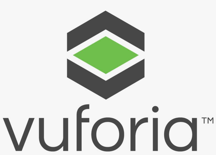 Vuforia Is The Most Popular Sdk That Enables The Creation - Vuforia Logo Png, transparent png download