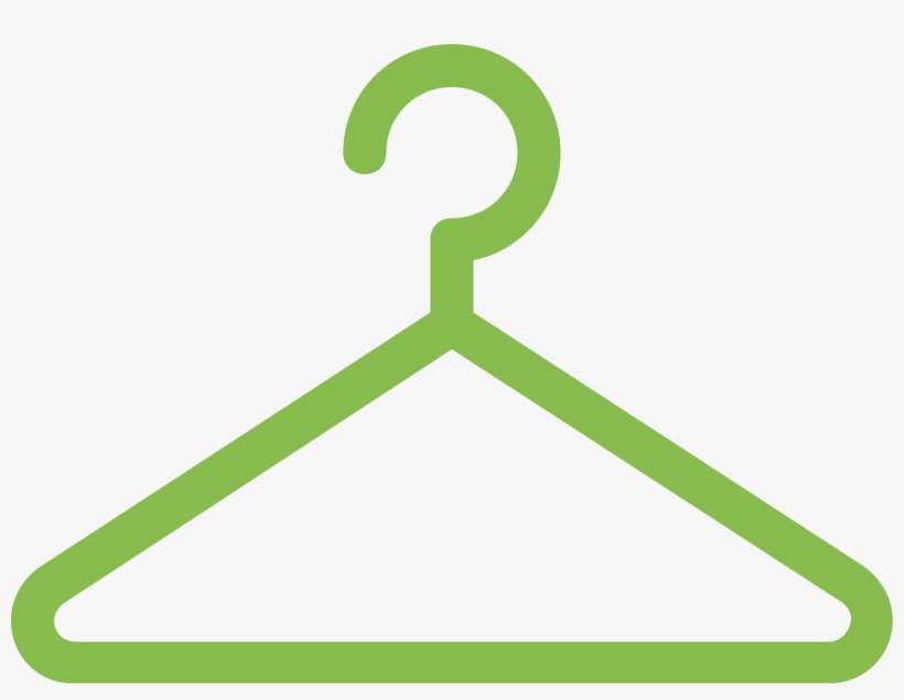 002-hanger - Sign, transparent png download