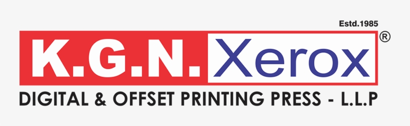 K - G - N - Xerox - Process Weaver, transparent png download