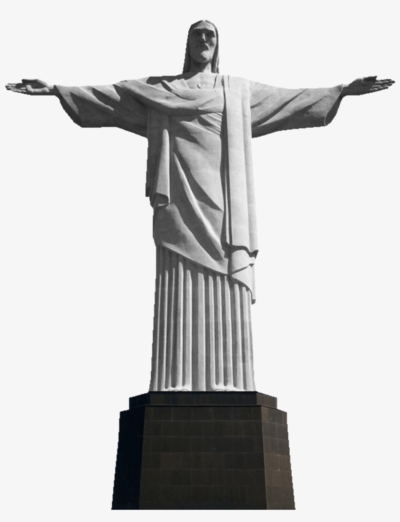 Christ The Redeemer Stock By - Christ The Redeemer, transparent png download
