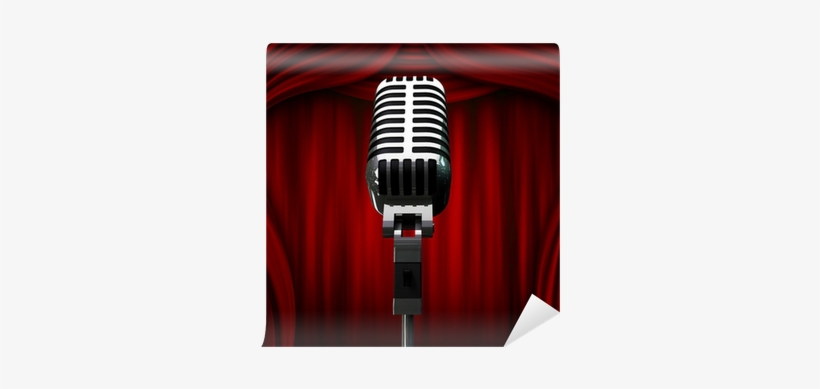 Microphone, transparent png download