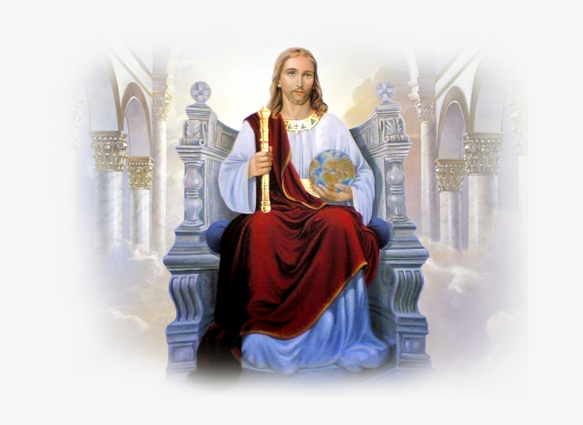 Christ - - Jesus Christ The God, transparent png download