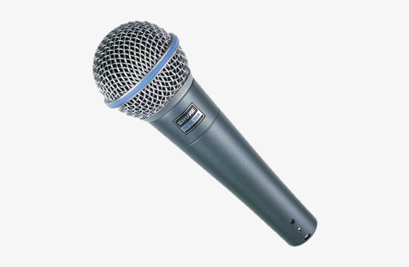 New Shure Beta 58a Vocal Microphone Super Cardioid - Shure Beta 58a Png, transparent png download
