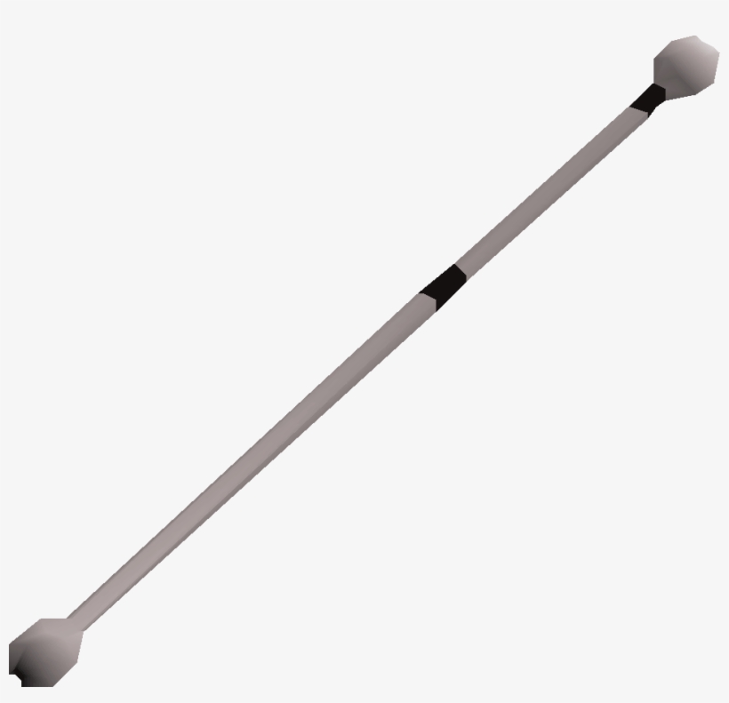 Runed Sceptre Detail - Pelos De Sierra De Joyeria, transparent png download