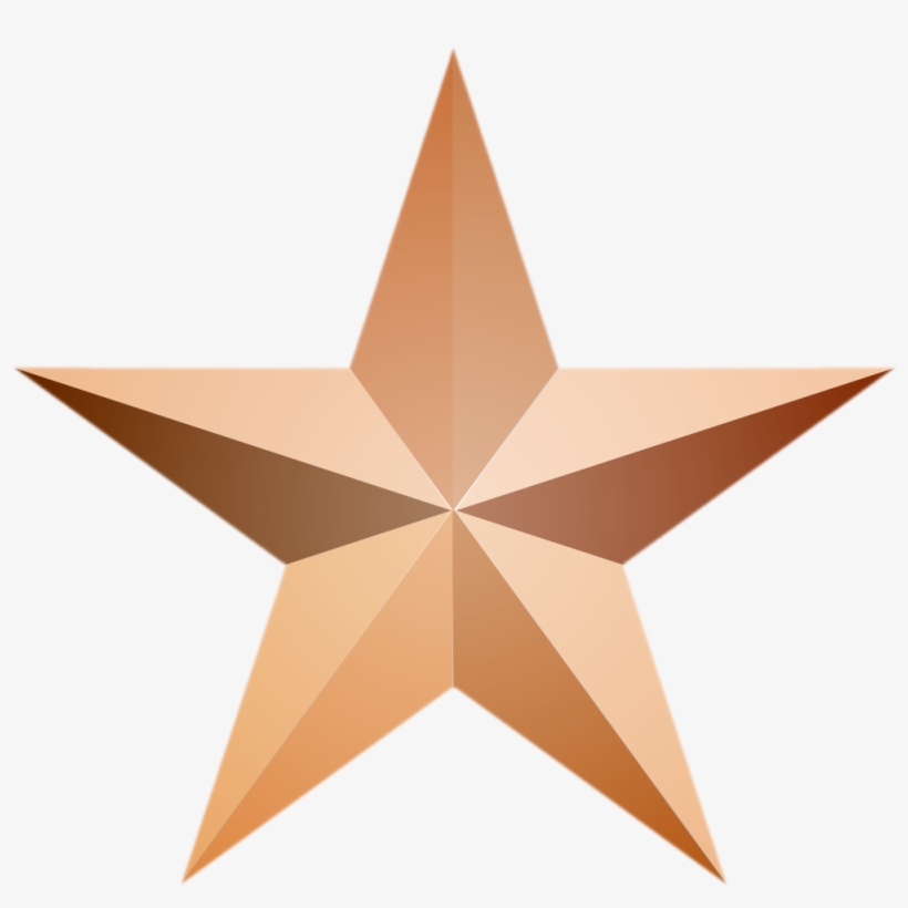 Png Image Information - Star No Background Png, transparent png download