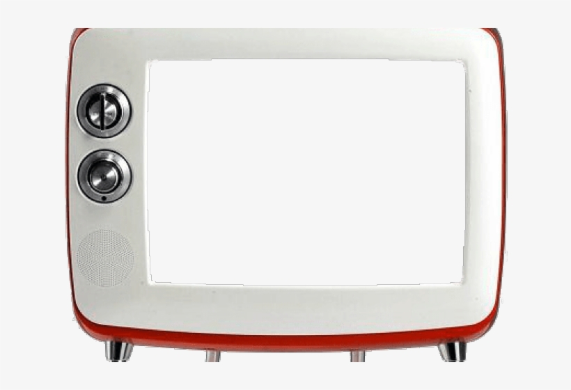 Television Clipart Old School - Television, transparent png download