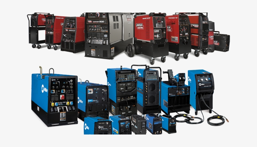 Sacramento Welding Supplies - Millermatic 350p Autobody Aluminum Repair System 907300002, transparent png download