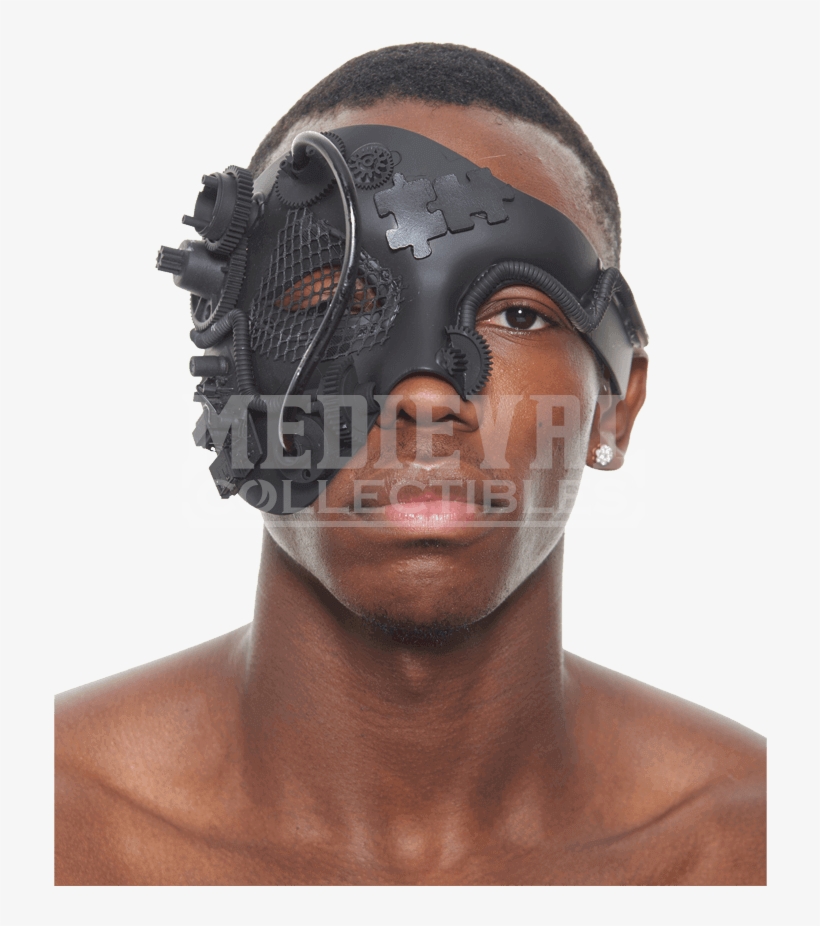 Item - Kayso Spm005br Bronze Steam Punk Phantom, transparent png download