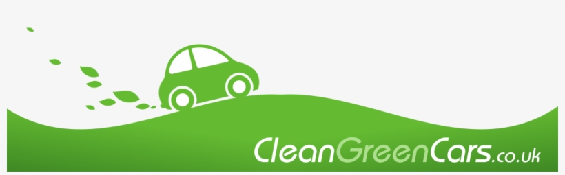 Clean Green Cars Logo - Green Leaf, transparent png download