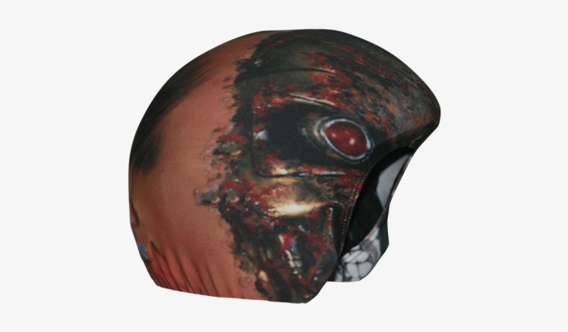 Terminator - Coolcasc Printed Cool Ski/snowboard Helmet Cover, Terminator, transparent png download