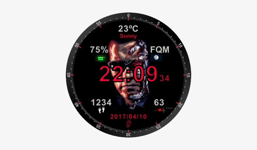 Preview Image, Terminator - Iphone 4 4s Phone Case Black Terminator Kksd6375906, transparent png download