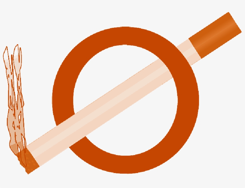 Symbol, Circle, Signs, Symbols, Smoking, Smoke - Smoke Sign, transparent png download