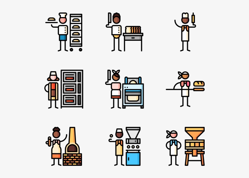 Bakery, transparent png download