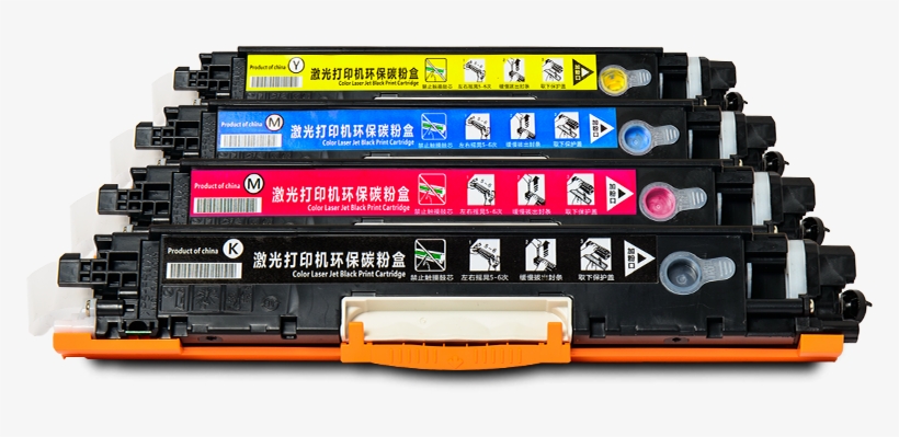 Huida For Hp1025 Powder Box Easy To Add Powder Hp126a, transparent png download