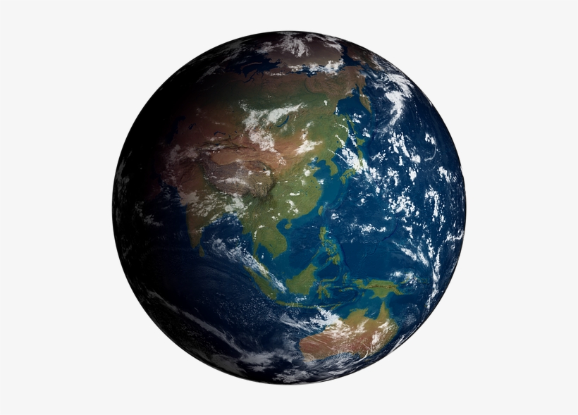 Australia Earth Png, transparent png download