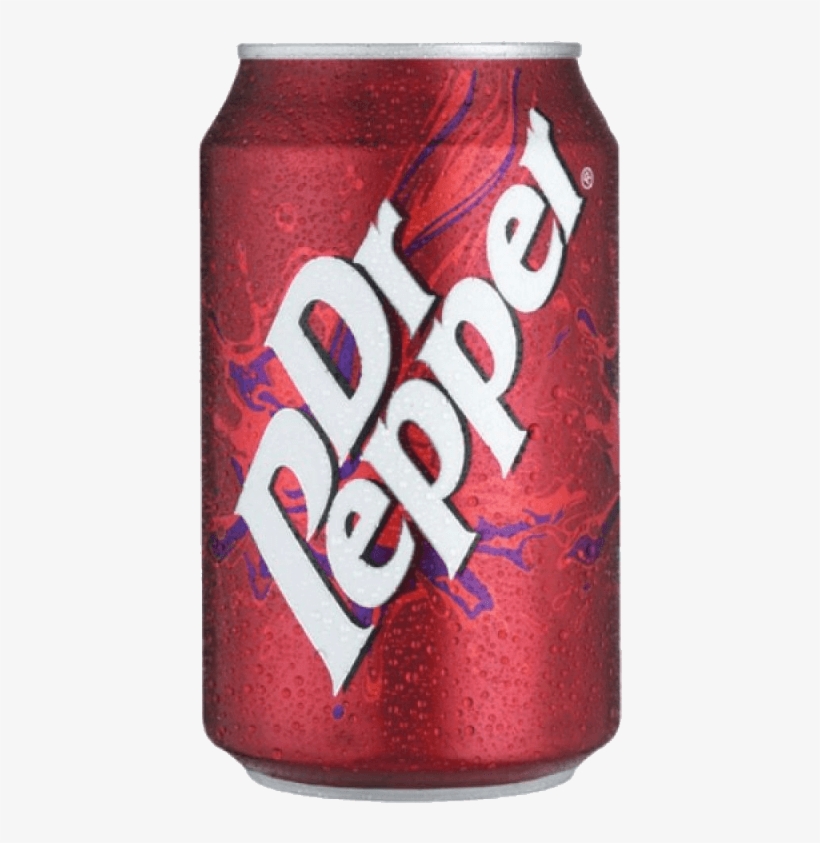 Dr Pepper Soda, transparent png download