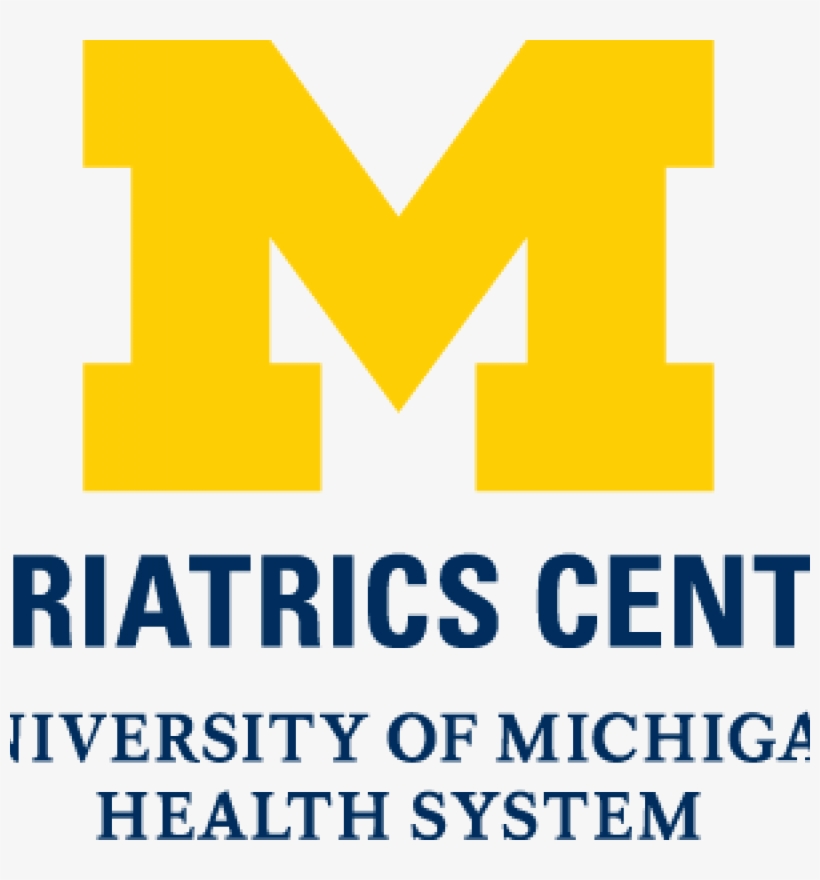 U-m Geriatrics Center Logo Transparent PNG - 800x800 - Free Download on ...