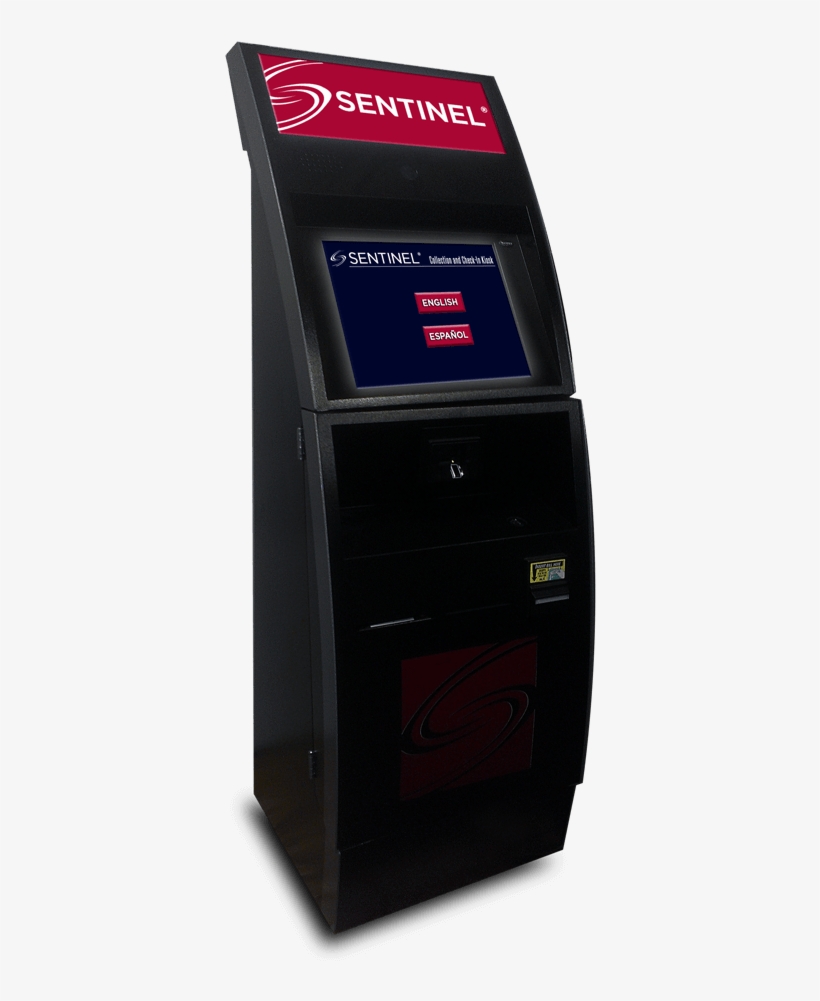 Sentinel Centurion Kiosk™, transparent png download