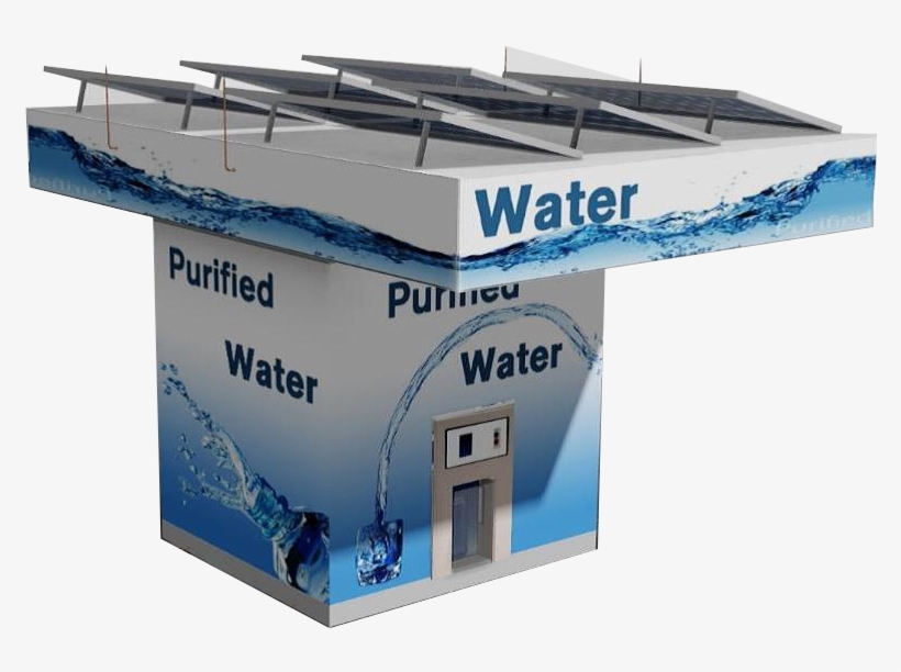 Solar Powered • Self Contained, transparent png download