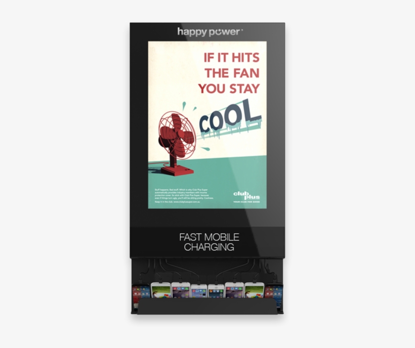 Charging Kiosk V3, transparent png download