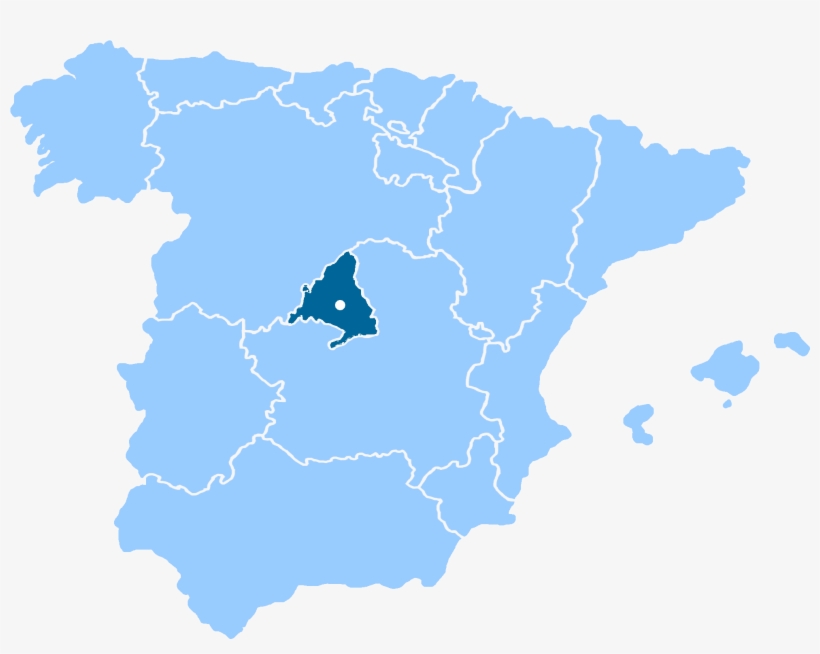Spain Madrid, transparent png download