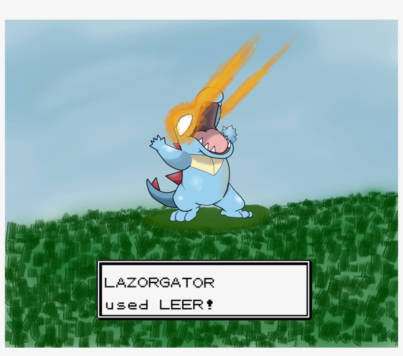 Lazorgator Is In Da Place By Seyzm-d78n9, transparent png download