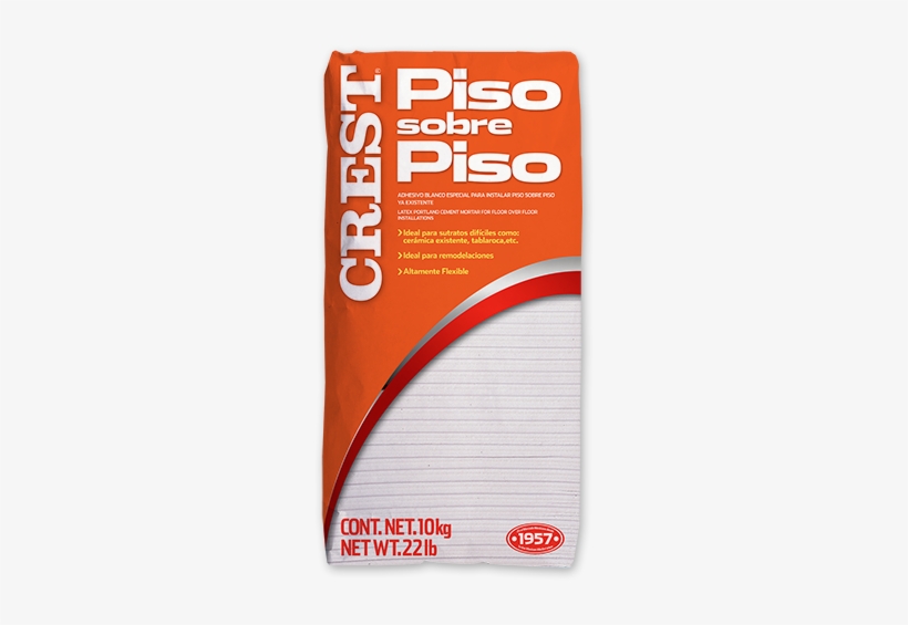 Crest Piso Sobre Piso, transparent png download