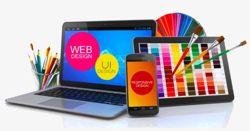 Web Design, transparent png download