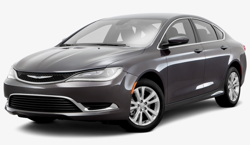 New 2016 Chrysler 200 Special, transparent png download