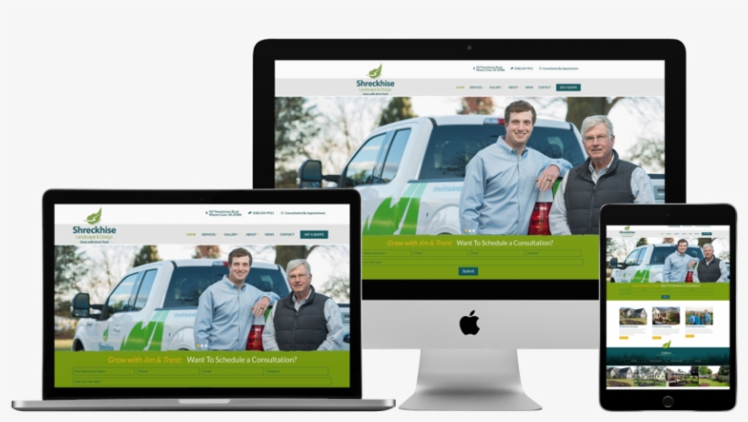 Mobile-friendly Websites That Inspire Results, transparent png download